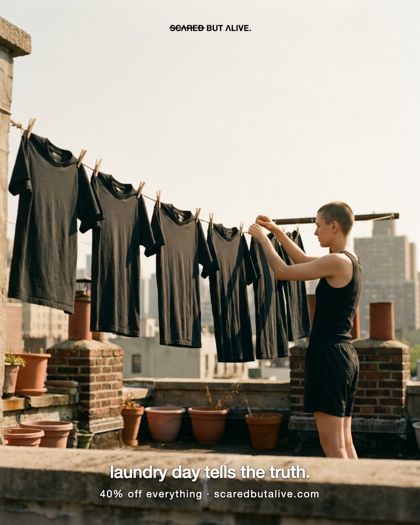 QUIET-laundry