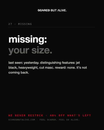 SET-27-the-missing