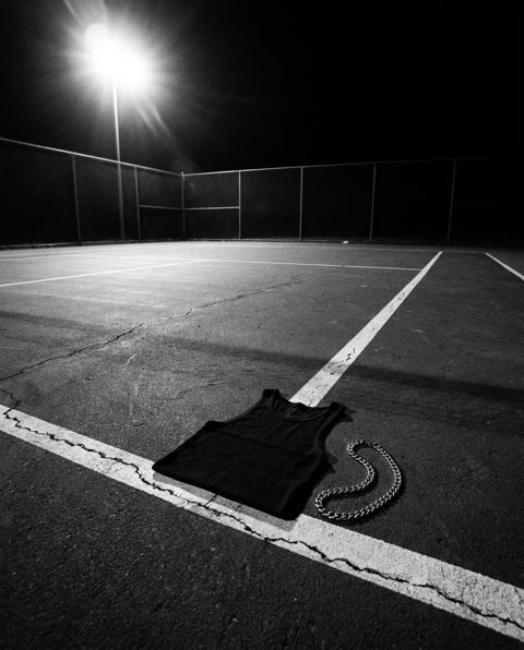 B-tennis-court-night