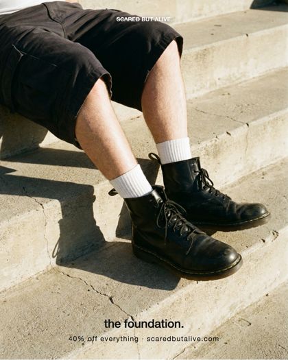 QUIET-bootscrop
