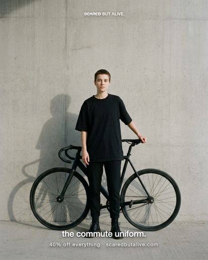 QUIET-fixie