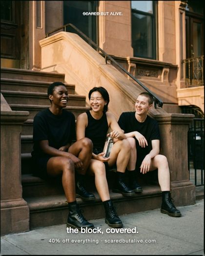 QUIET-stoop