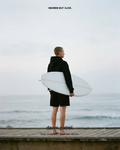 QUIET-surf